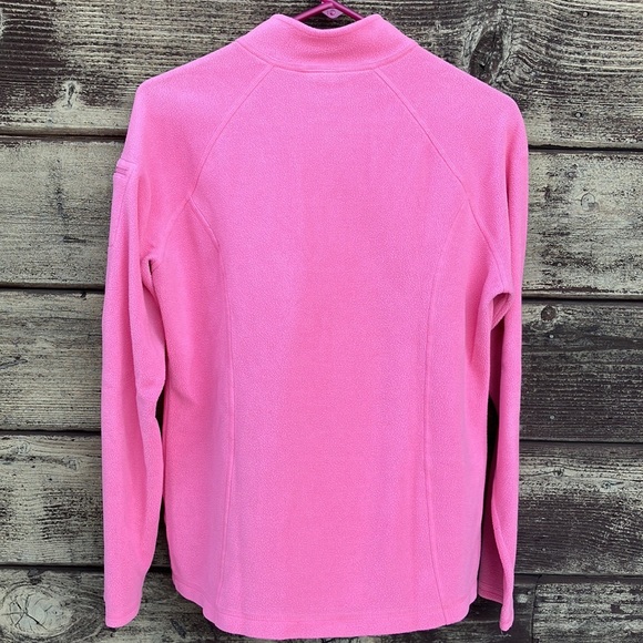 LL Bean 1/4 zip fleece - Picture 2 of 10